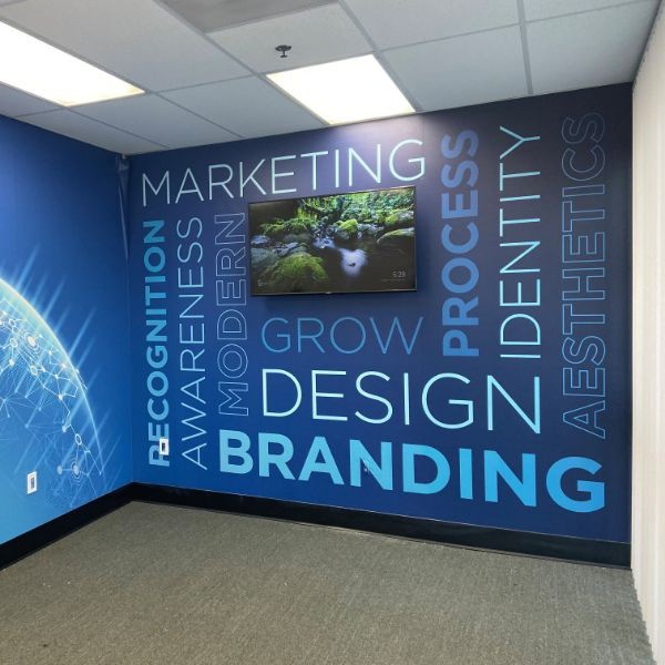 Corporate Branding printing service