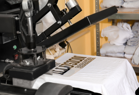T-Shirt Printing printing service