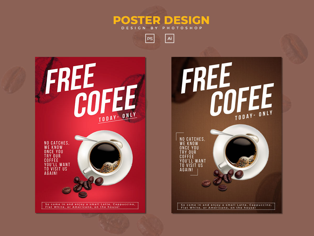 Posters printing service