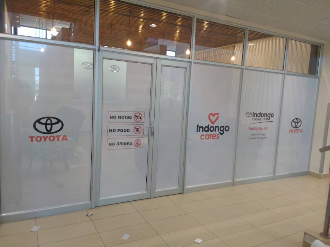 Office Branding printing service