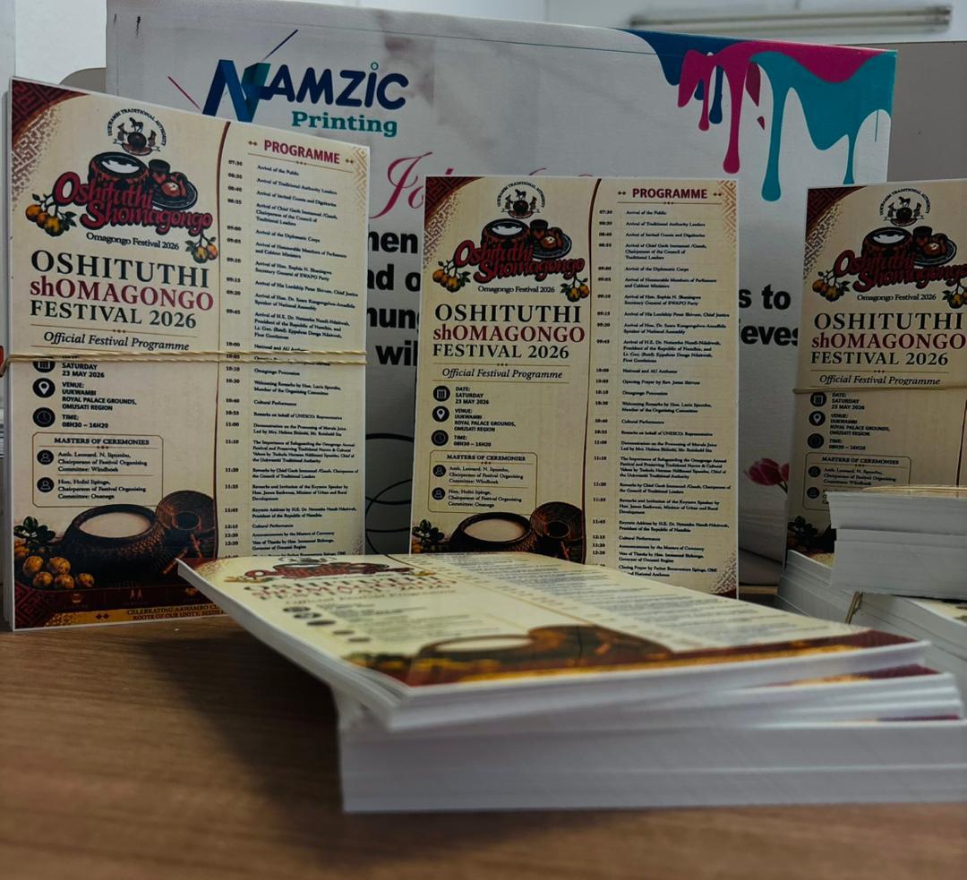 Event Promotional Flyers